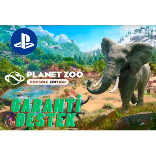  PLANET ZOO - KİŞİYE ÖZEL HESAP